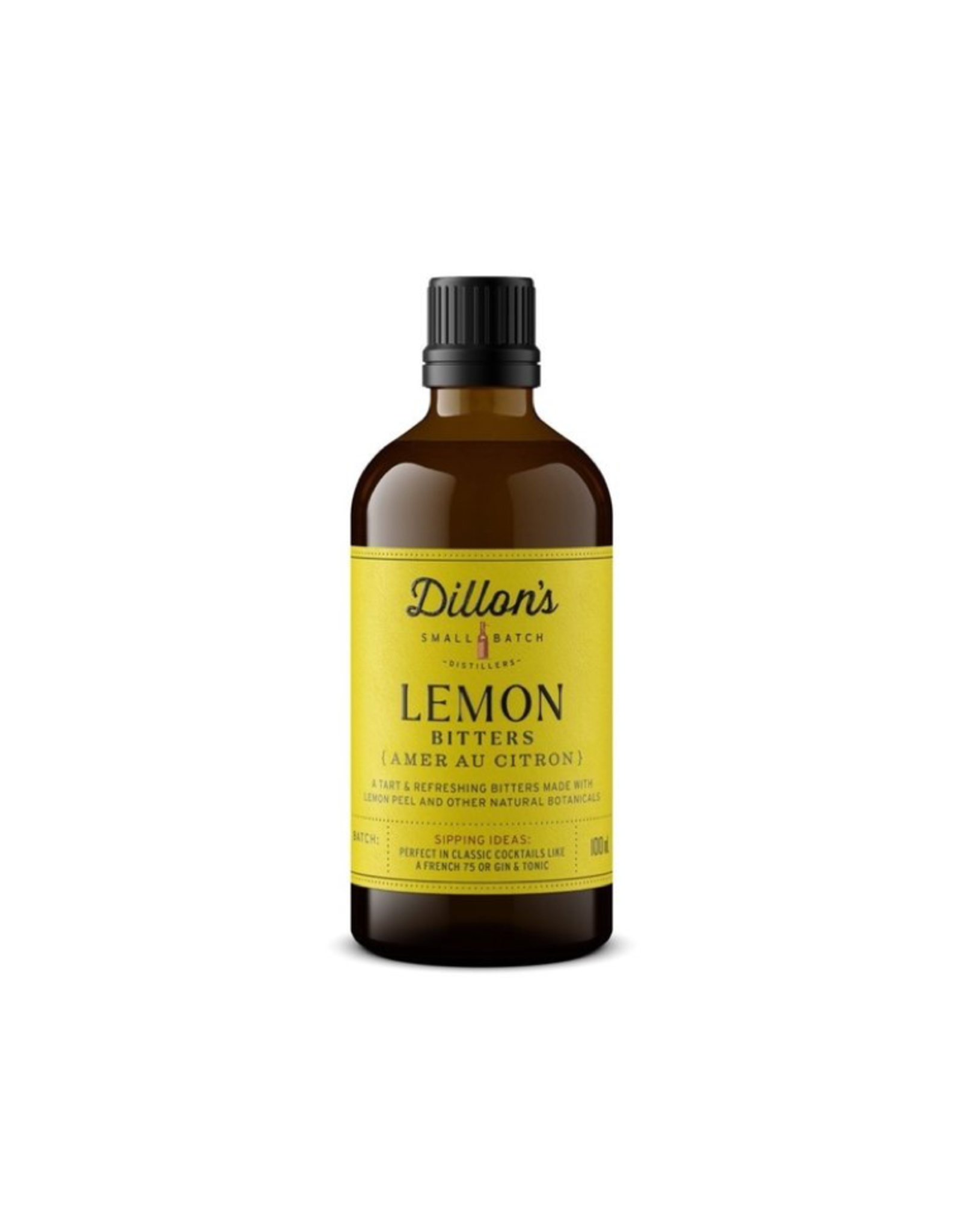 Dillon's - Bitters / Lemon, 100ml