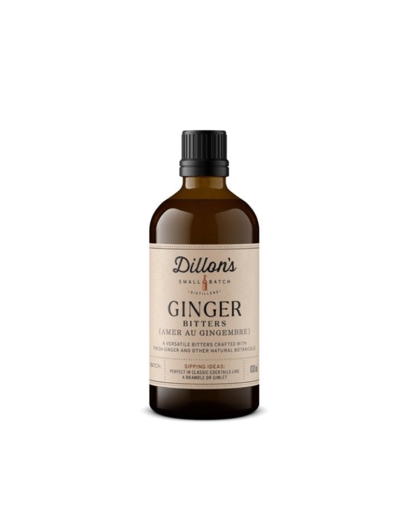 Bitters - Dillon's Ginger