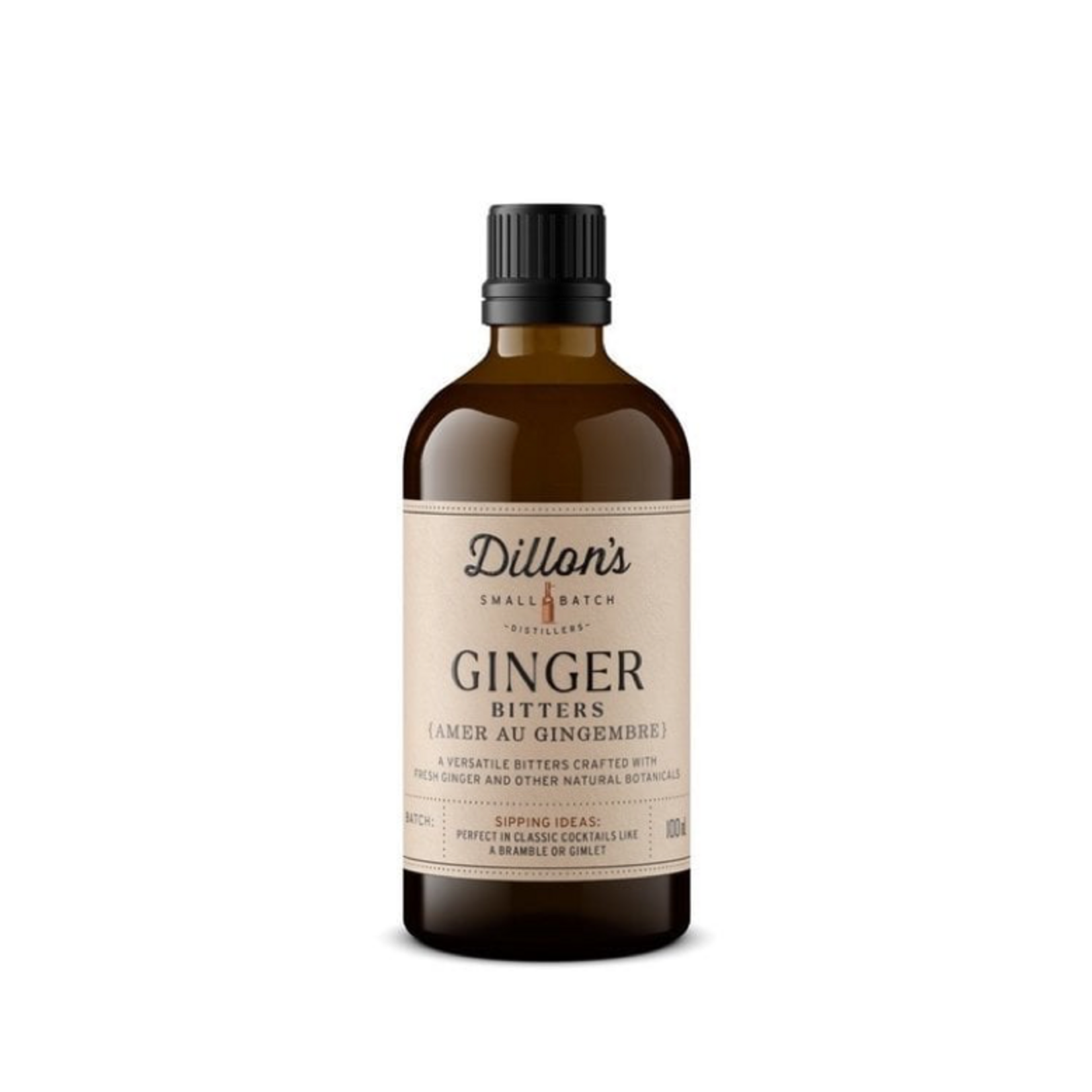 Bitters - Dillon's Ginger