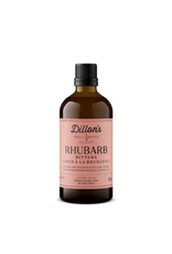 Bitters - Dillon's, Rhubarb