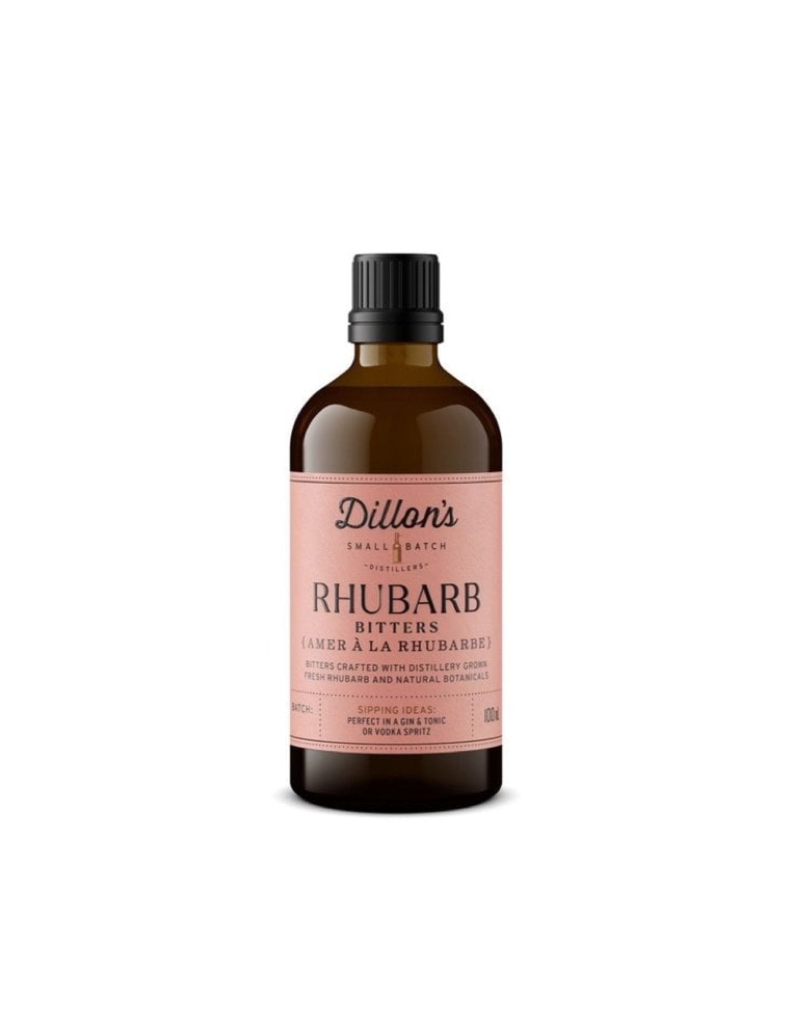 Bitters - Dillon's, Rhubarb