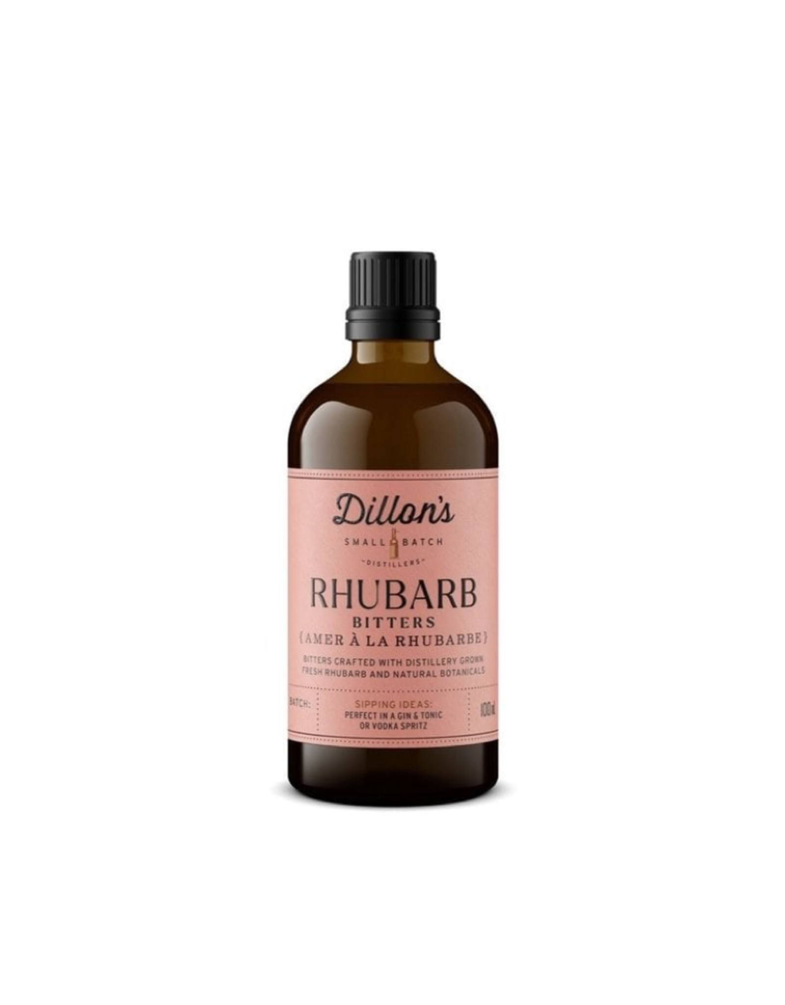 Dillon's - Bitters / Rhubarb, 100ml
