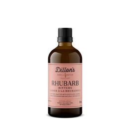 Bitters - Dillon's, Rhubarb