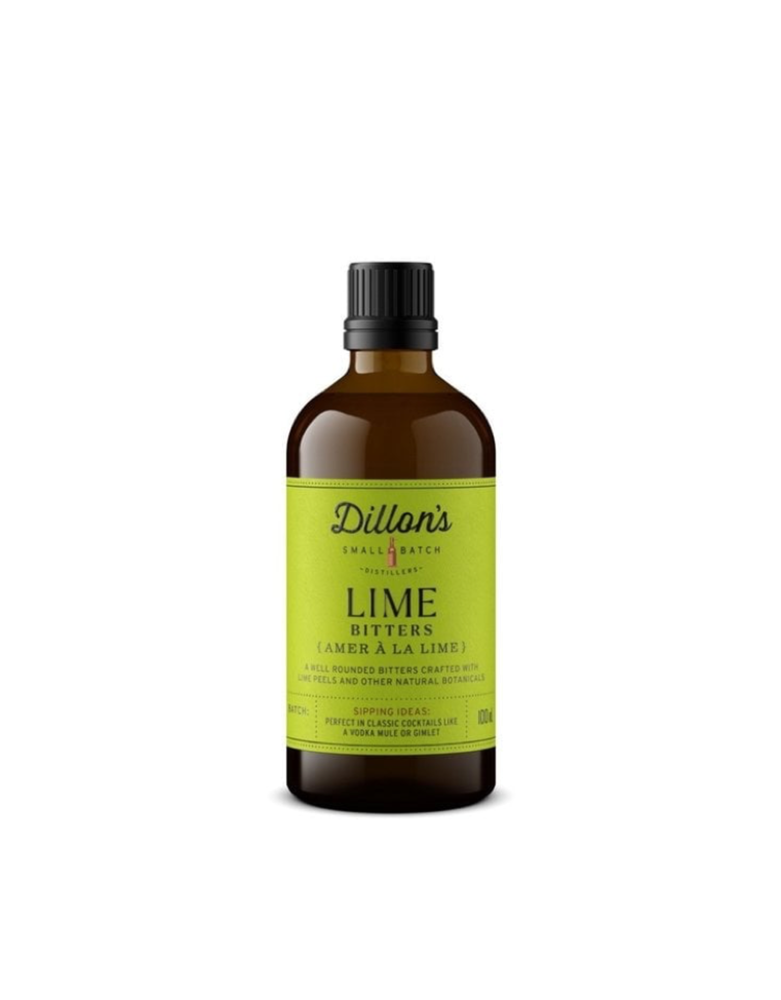 Bitters - Dillon's Lime