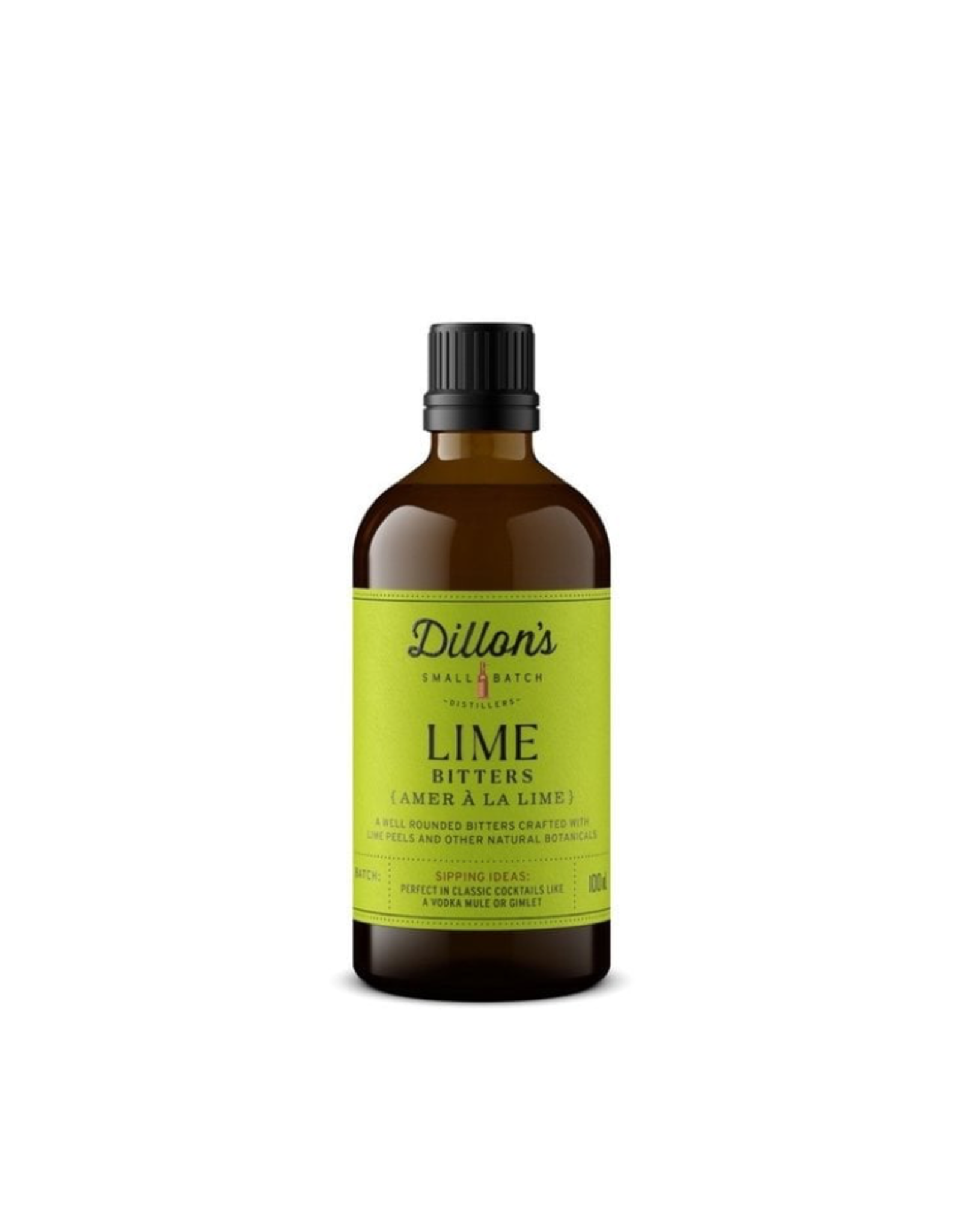 Dillon's - Bitters / Lime, 100ml