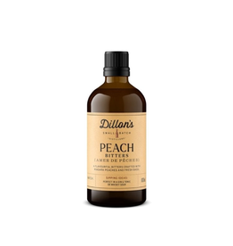 Dillon's - Bitters / Peach, 100ml