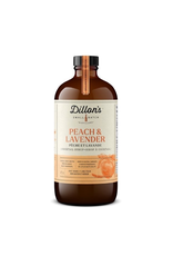Syrup - Dillon's, Peach & Lavender