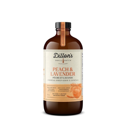 Syrup - Dillon's, Peach & Lavender