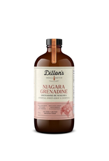 Dillon's - Niagara Grenadine, 473ml