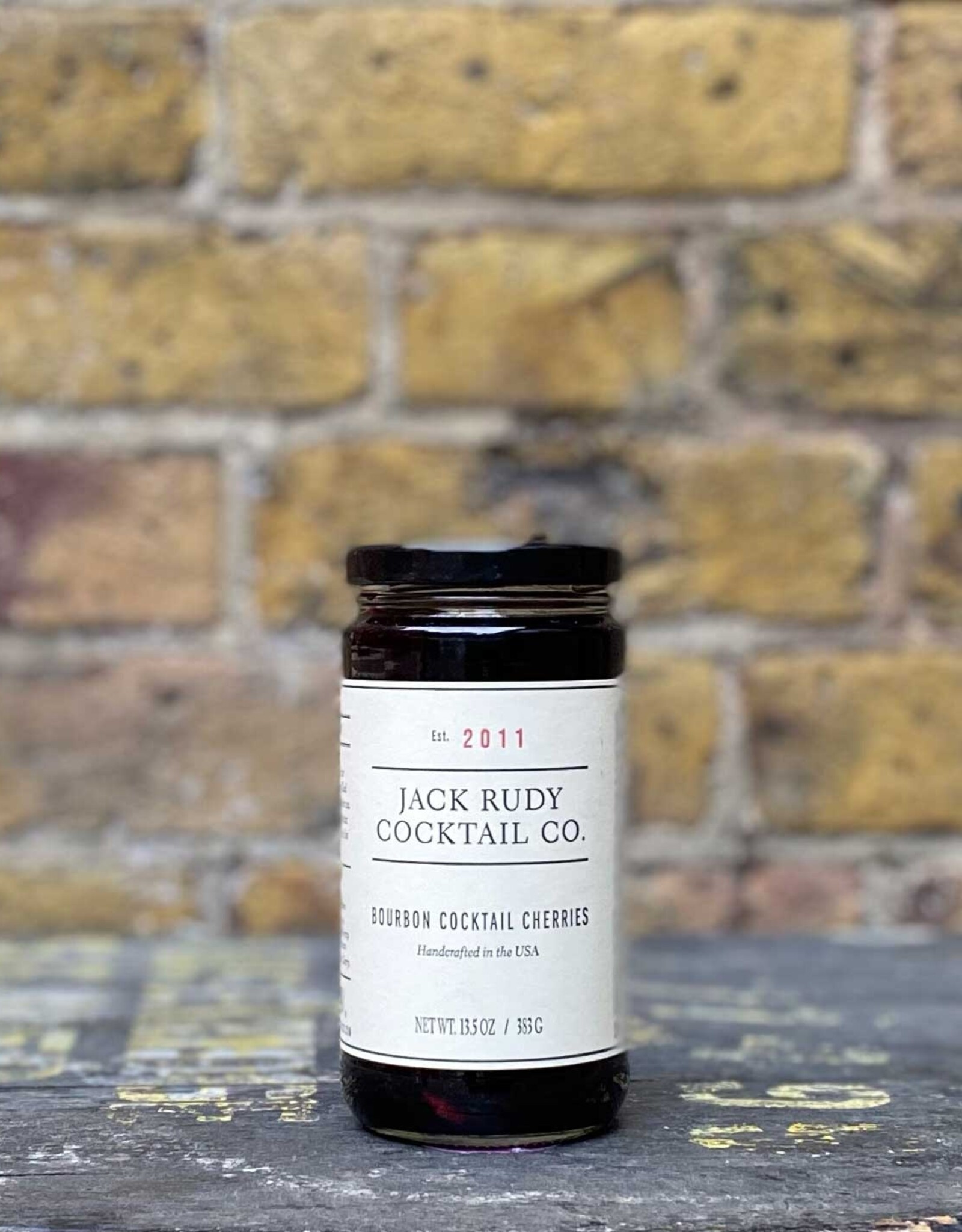 Cherries - Jack Rudy Cocktail Co., Bourbon Cocktail