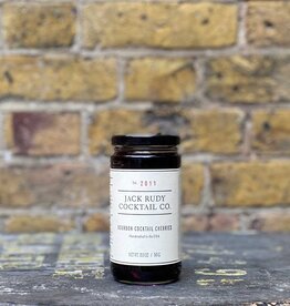 Cherries - Jack Rudy Cocktail Co., Bourbon Cocktail