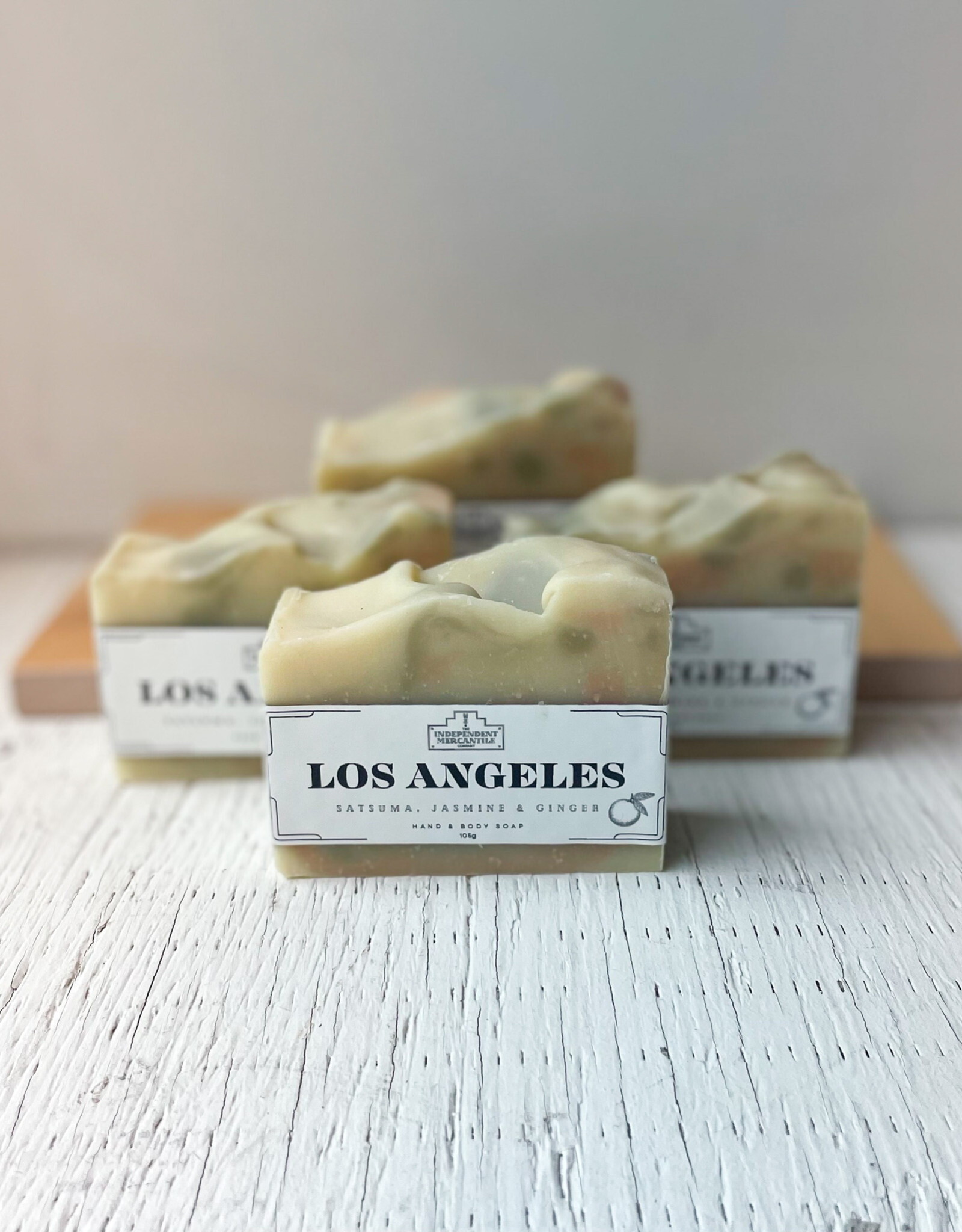 TIMCo - Soap / Los Angeles, 105g