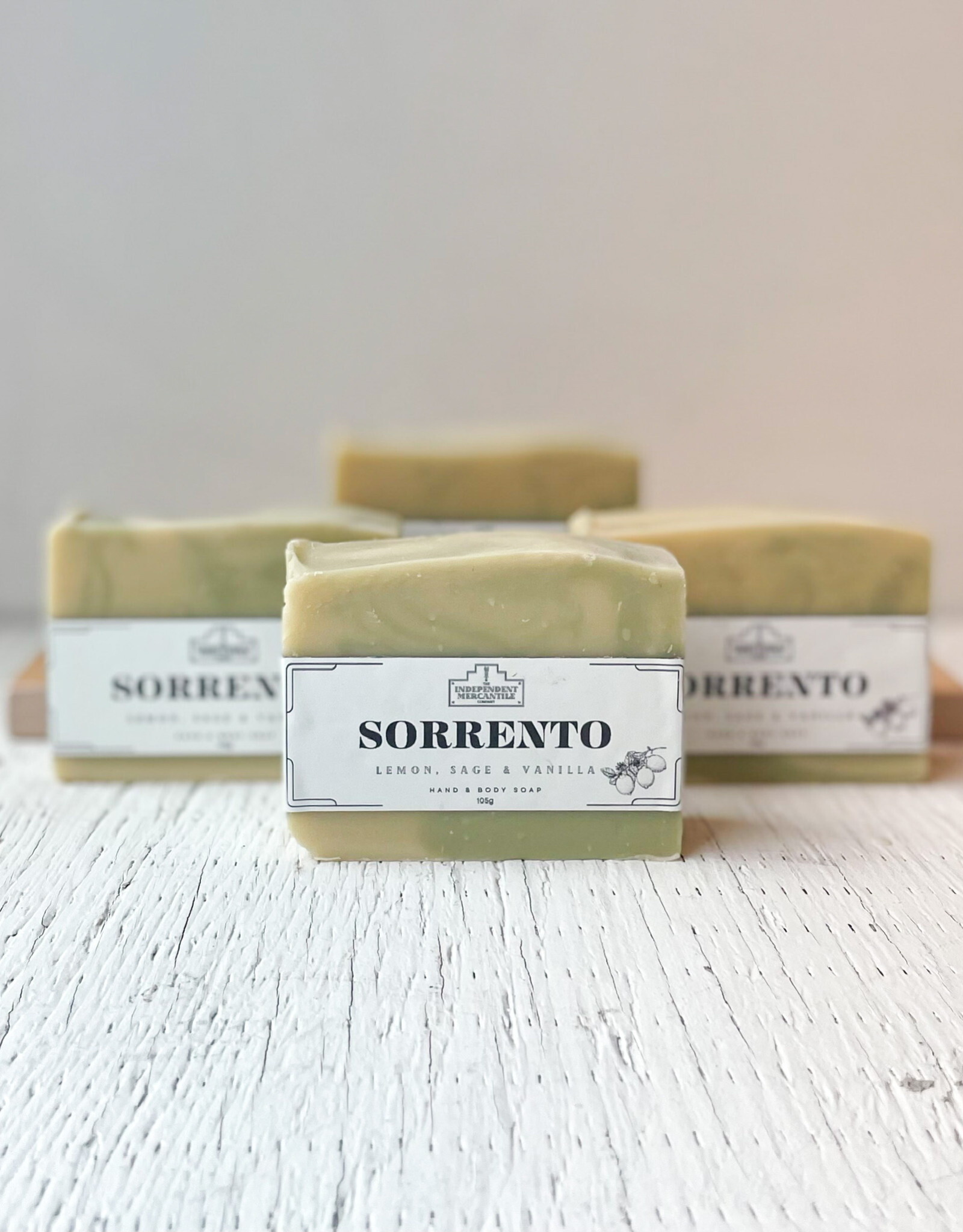 TIMCo - Soap / Sorrento, 105g