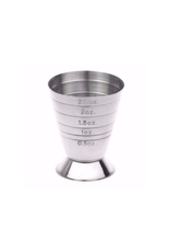 Jigger - Multilevel, Stainless Steel