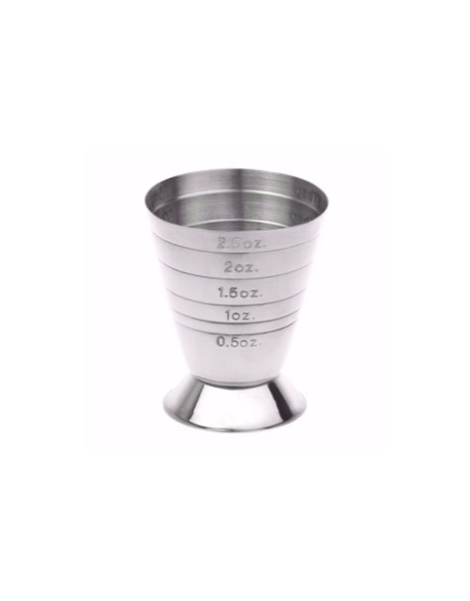 Jigger - Multilevel, Stainless Steel