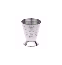 Jigger - Multilevel, Stainless Steel