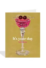Card - It's Your Day