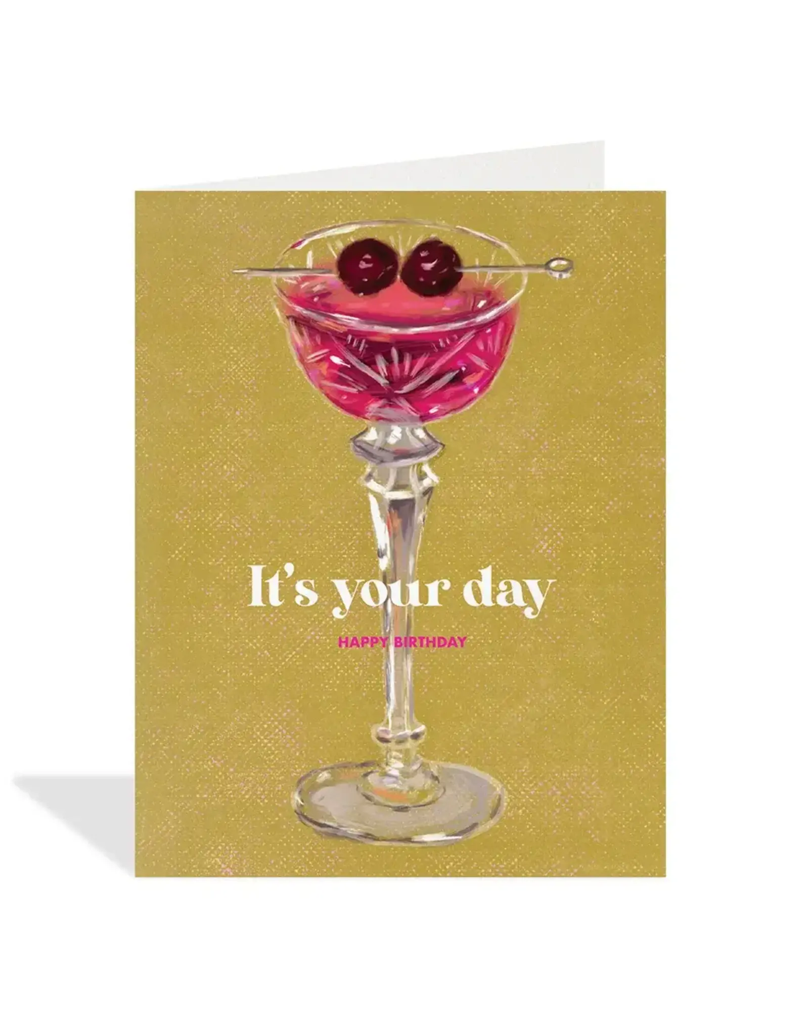 Card - It's Your Day