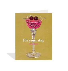 Card - It's Your Day