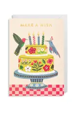 Card - Make a Wish