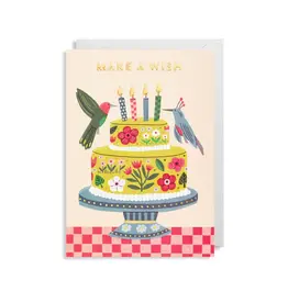 Card - Make a Wish