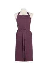 Apron - Plum