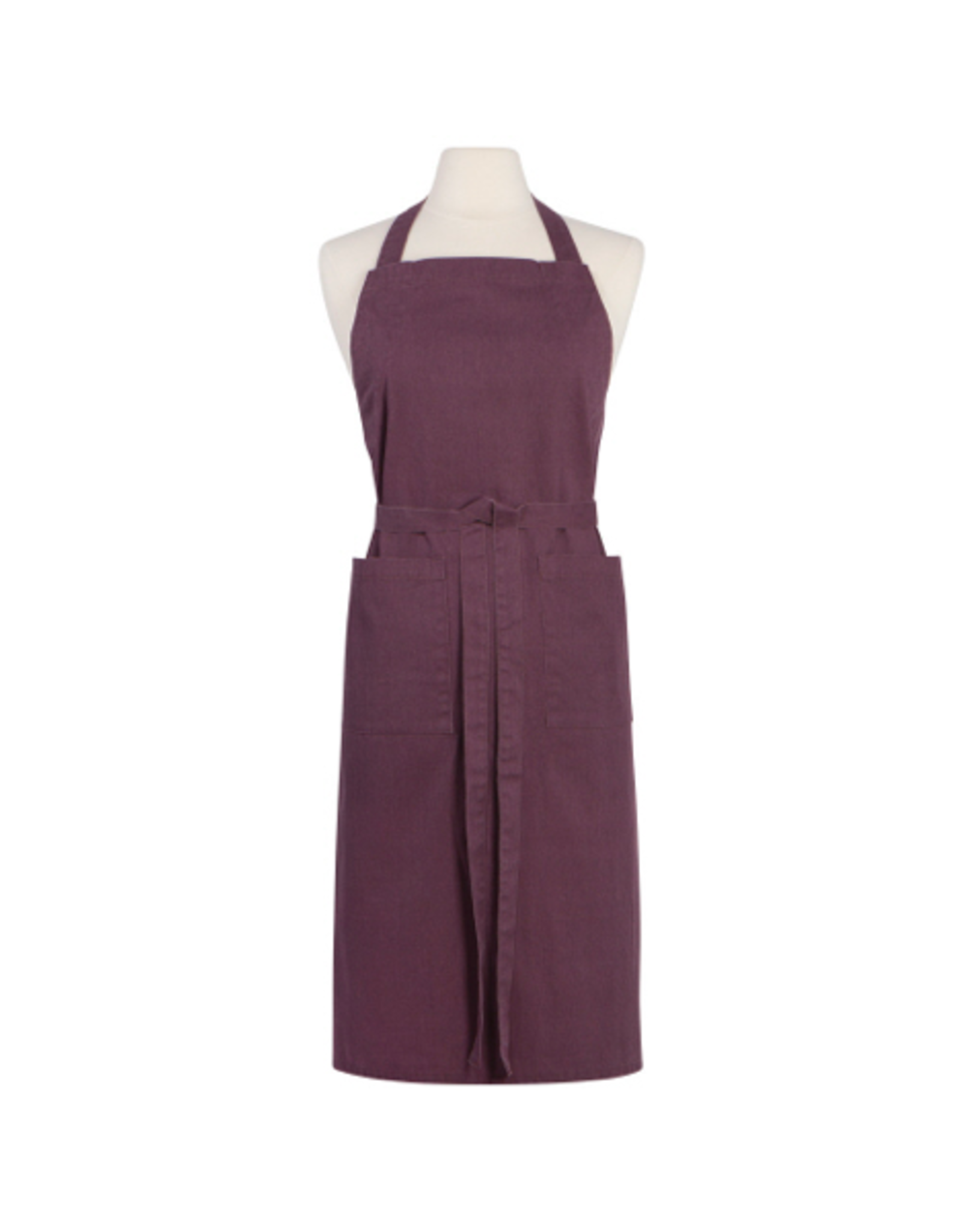 Apron - Plum