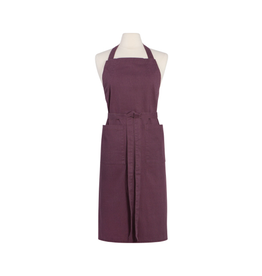 Apron - Plum