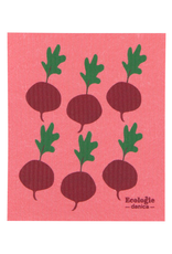 DCA - Swedish Sponge Cloth / Radishes