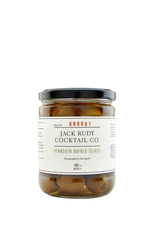 Olives - Jack Rudy Cocktail Co., Vermouth Brined