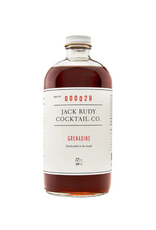 Syrup - Jack Rudy Cocktail Co., Grenadine