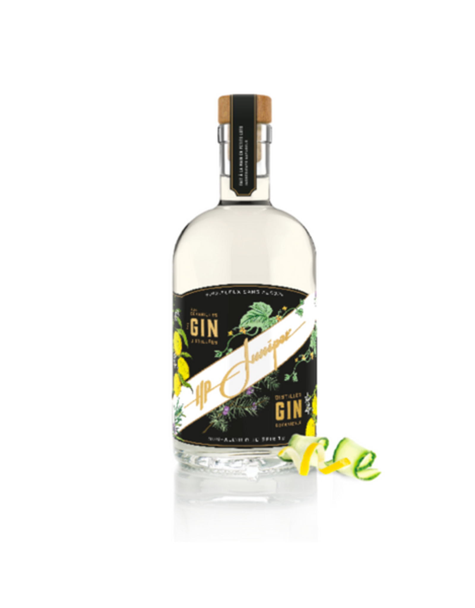 JMI - HP Juniper / Non-Alcoholic Gin, 750ml