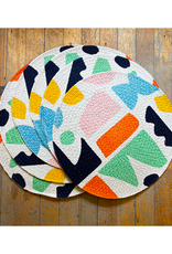DCA - Placemat / Plaited, Abstract