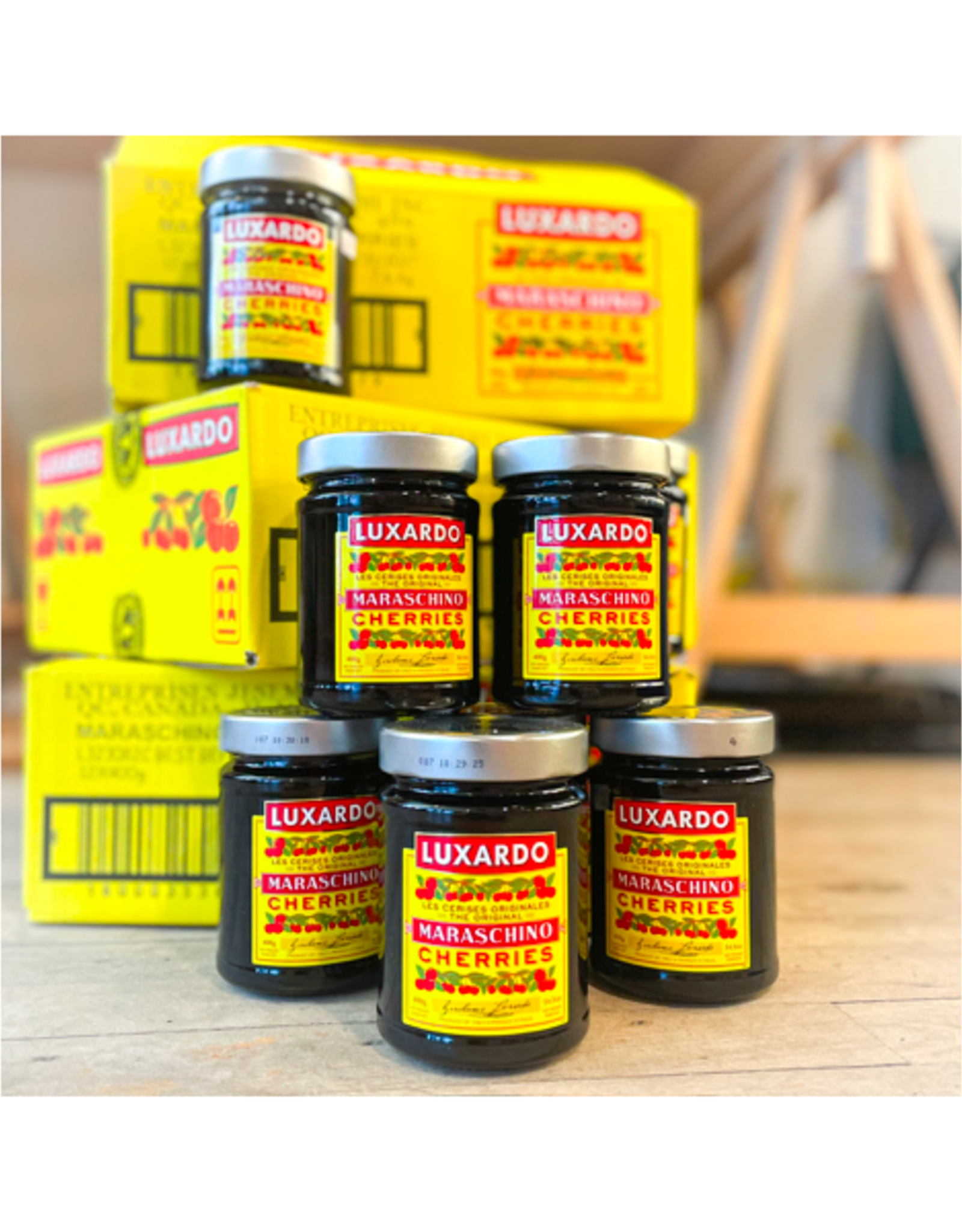 Cherries - Luxardo Maraschino