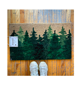 DCA - Doormat / Forest, 18 x 30"