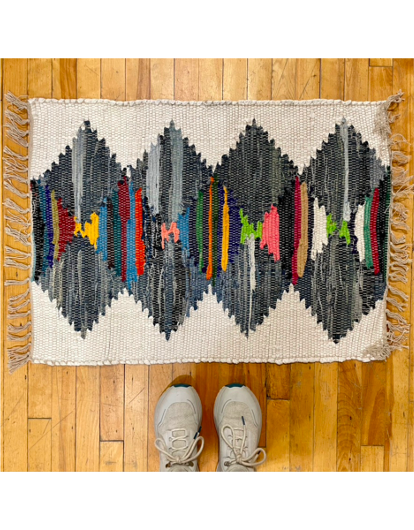 DCA - Rug / Los Feliz, 2 x 3' - The Independent Mercantile Co.