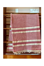 DCA - Table Runner / Woven, Chipotle, 13 x 72"