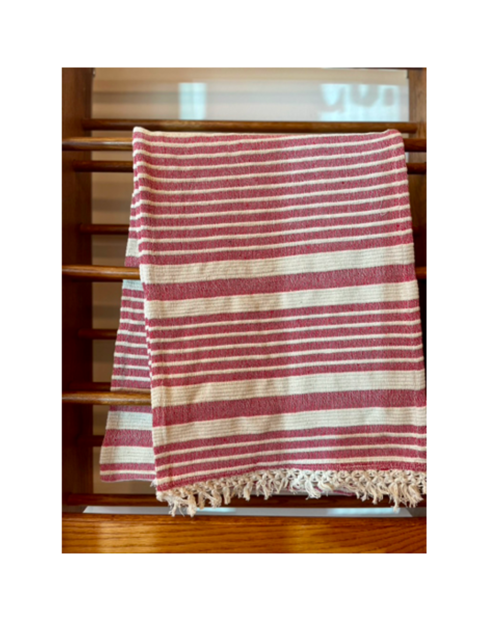 DCA - Table Runner / Woven, Chipotle, 13 x 72"