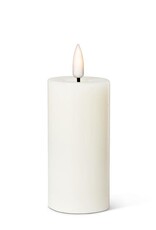 ATT - LED Pillar Candle / Cream, 2 x 4"