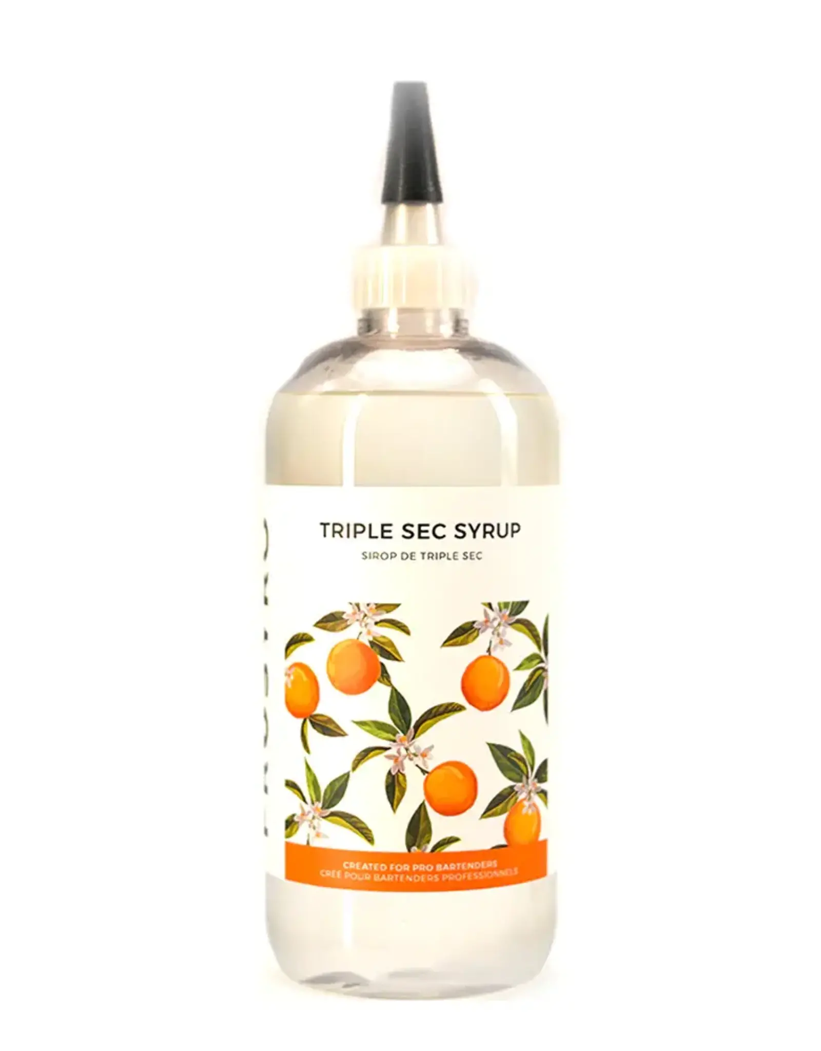 Prosyro Syrup - Triple Sec