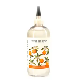 JMI - Prosyro Syrup / Triple Sec, 340ml