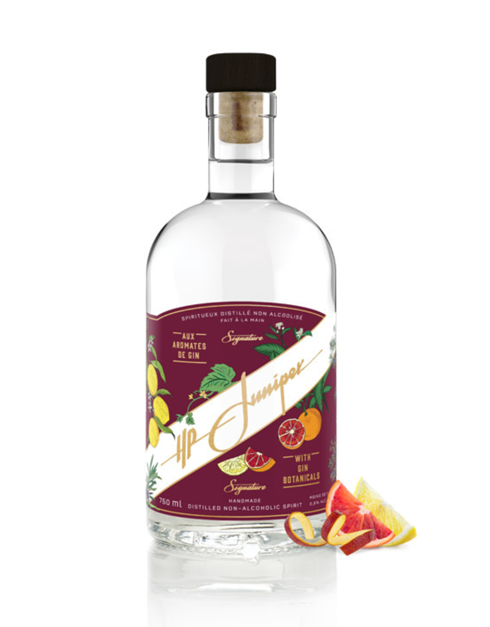 Zero Proof Gin - HP Juniper
