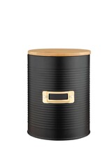 Canister - Matte Black