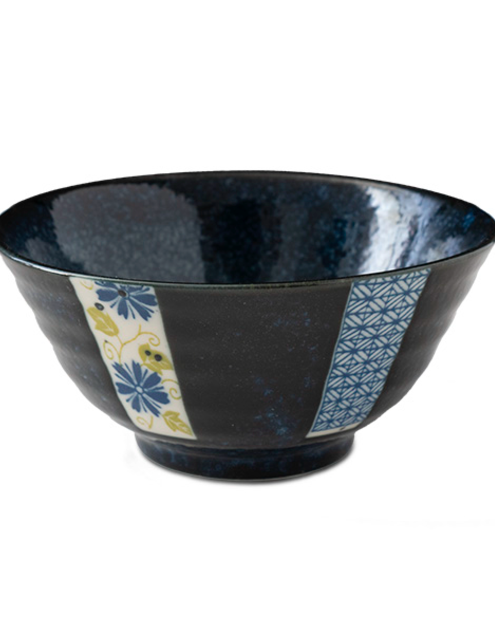 EMF - Bowl / Blossom, Navy, 5.5"