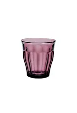 ICM - Duralex Glass Tumbler / Picardie, Plum, 250ml