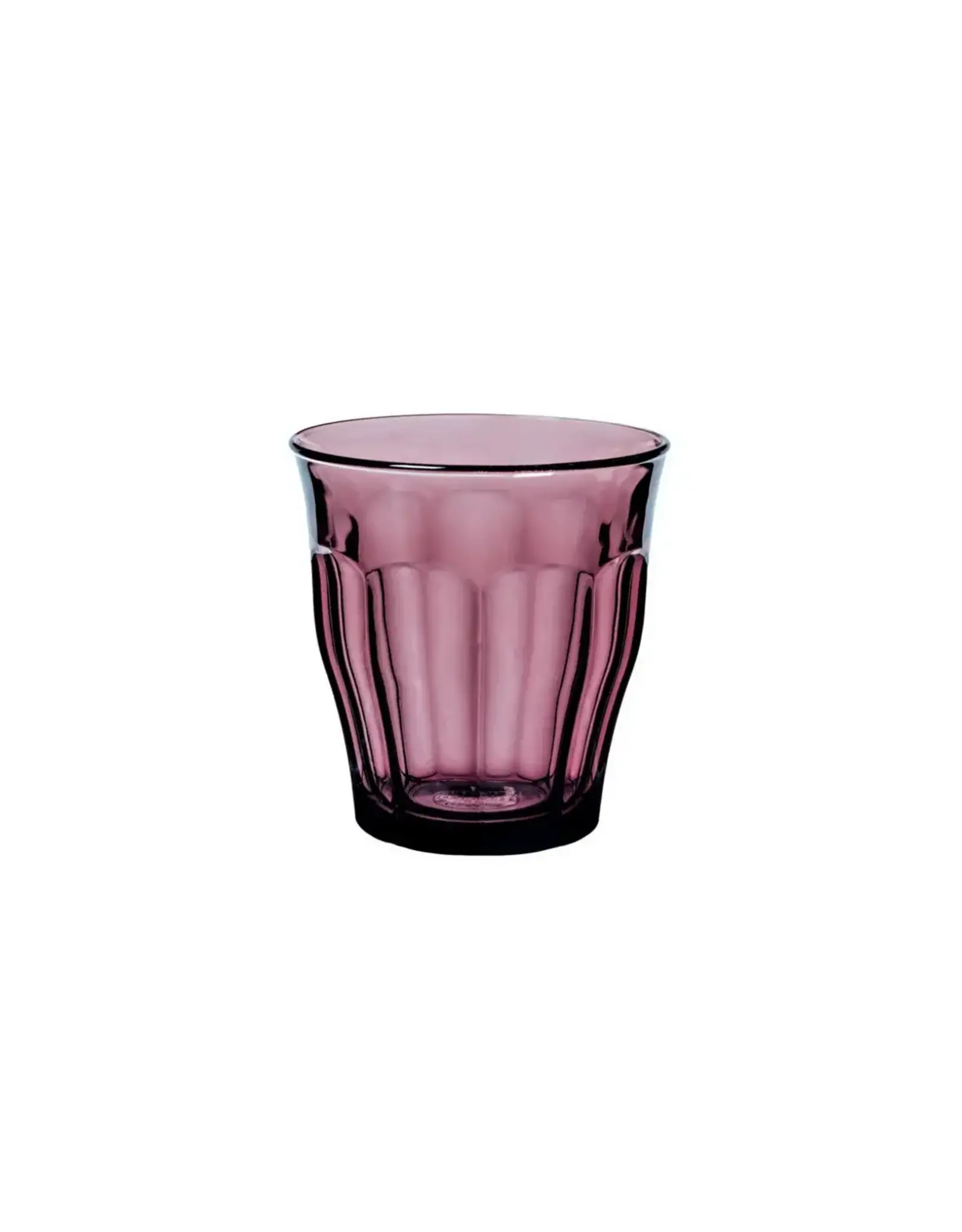 Glass Tumbler - Duralex, Picardie Plum