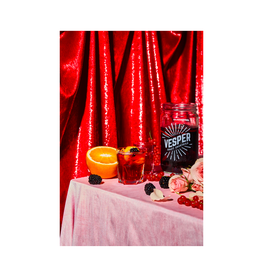 Craft Cocktail Kit - Vesper, Cranberry Whiskey Sour