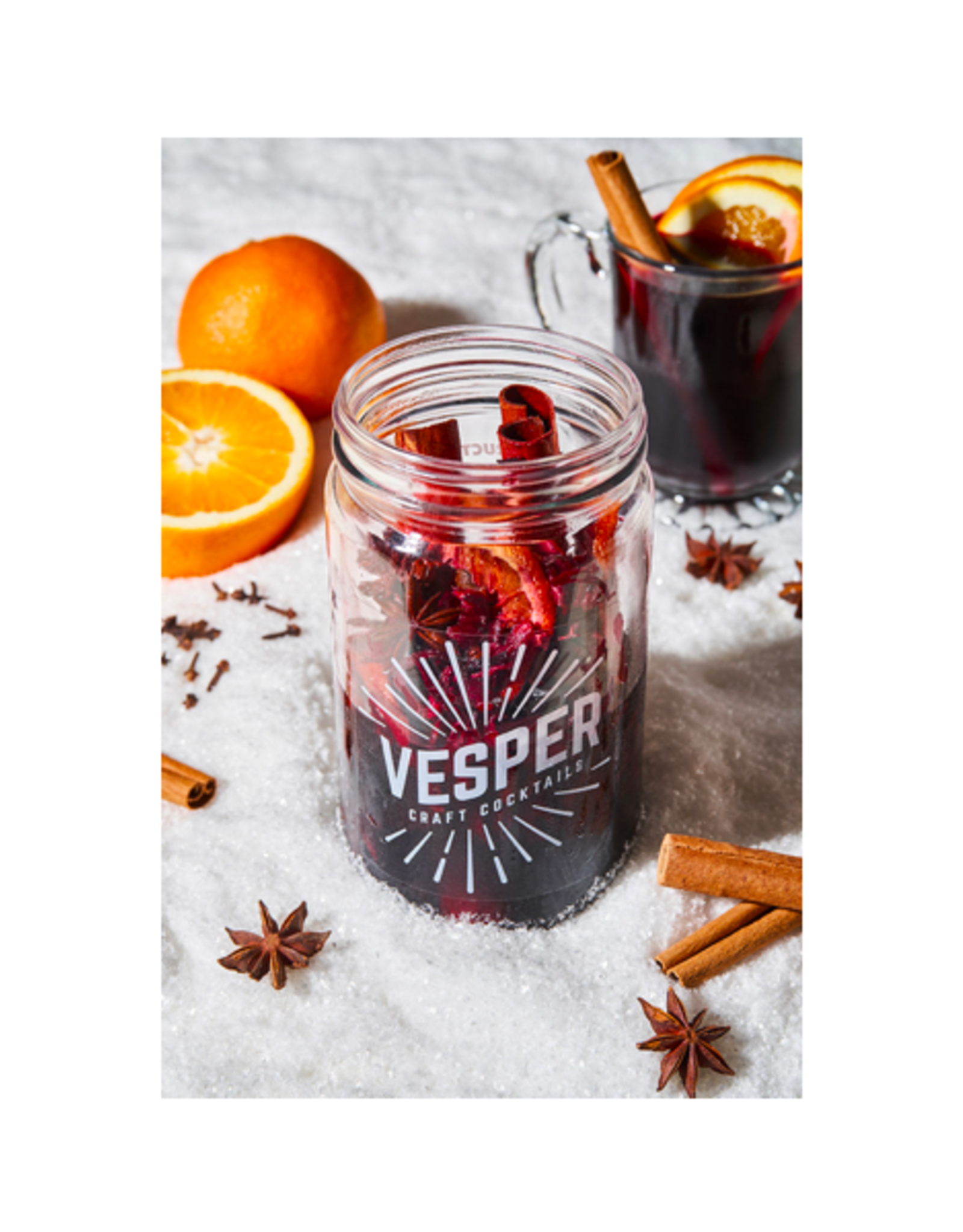 BOU - Vesper Craft Cocktail Kit / Mulled Wine