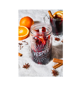 Craft Cocktail Kit - Vesper, Mulled Wine