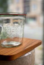 WECK Jar - 742 Mold Jar (580ml)